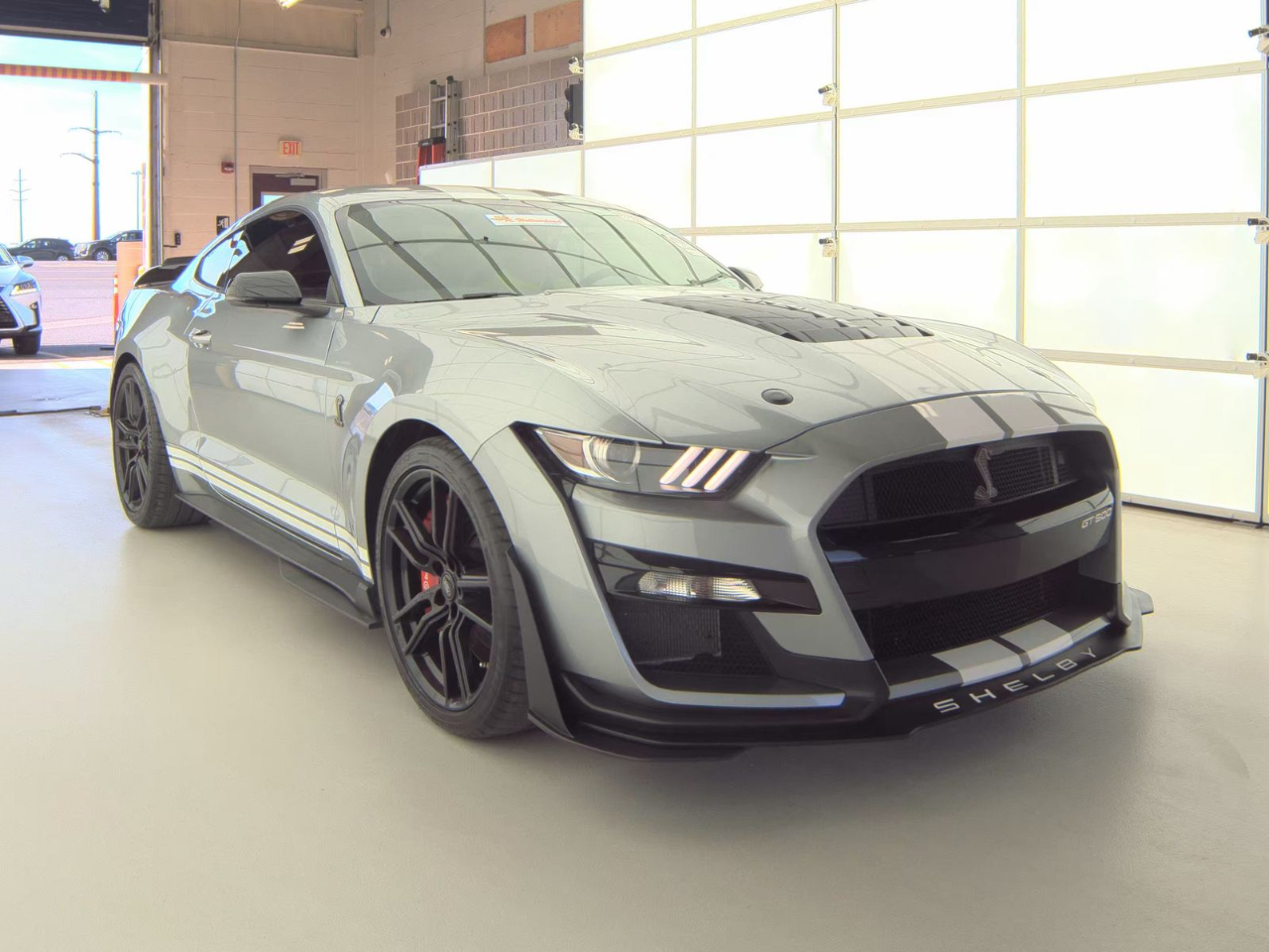 2021 Ford Mustang Shelby GT500 Fastback