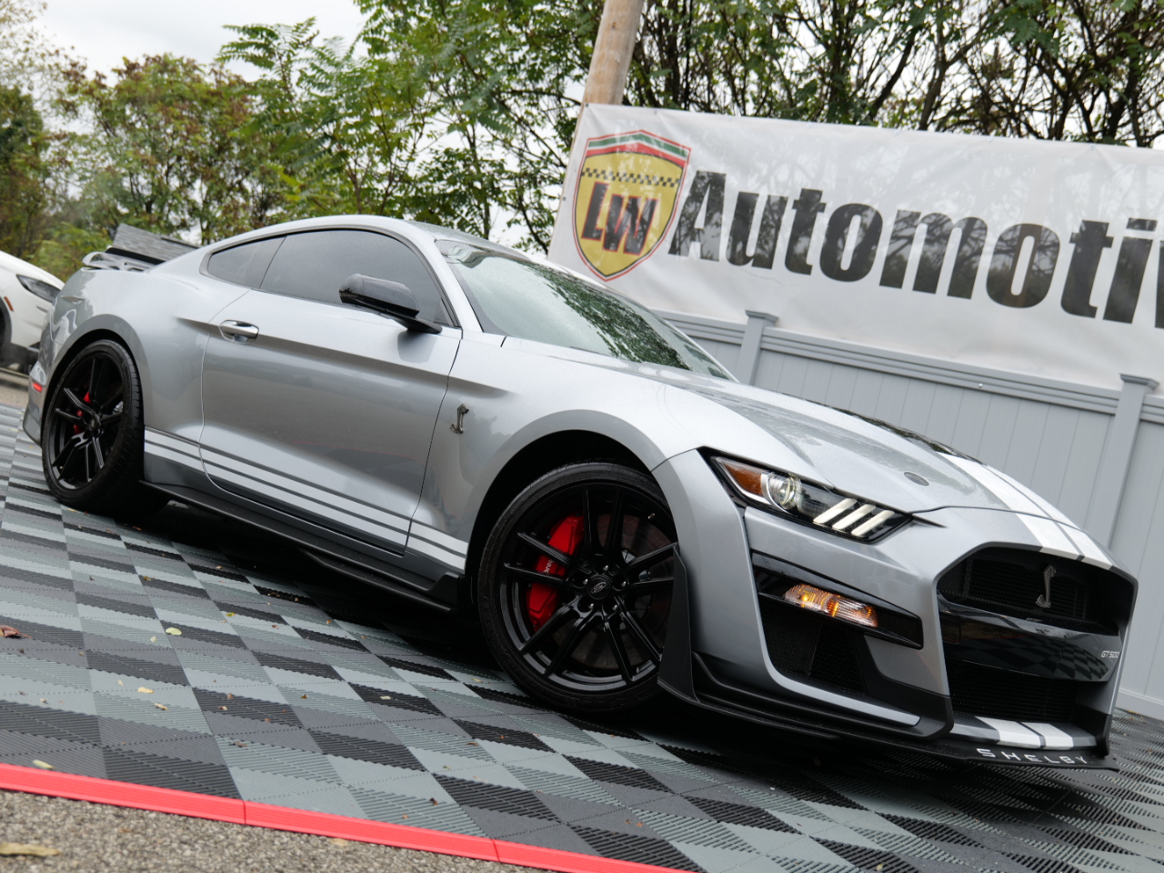 2021 Ford Mustang Shelby GT500 Fastback