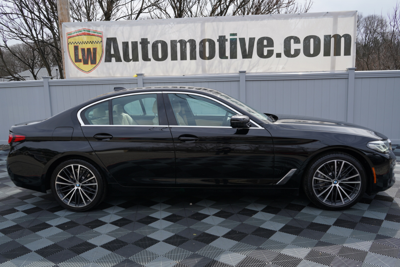 BMW 5 Series 530i xDrive Sedan 2022