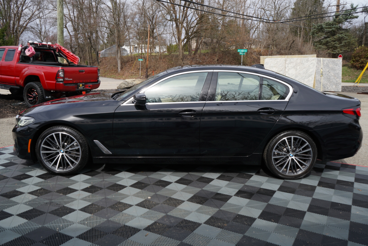 BMW 5 Series 530i xDrive Sedan 2022