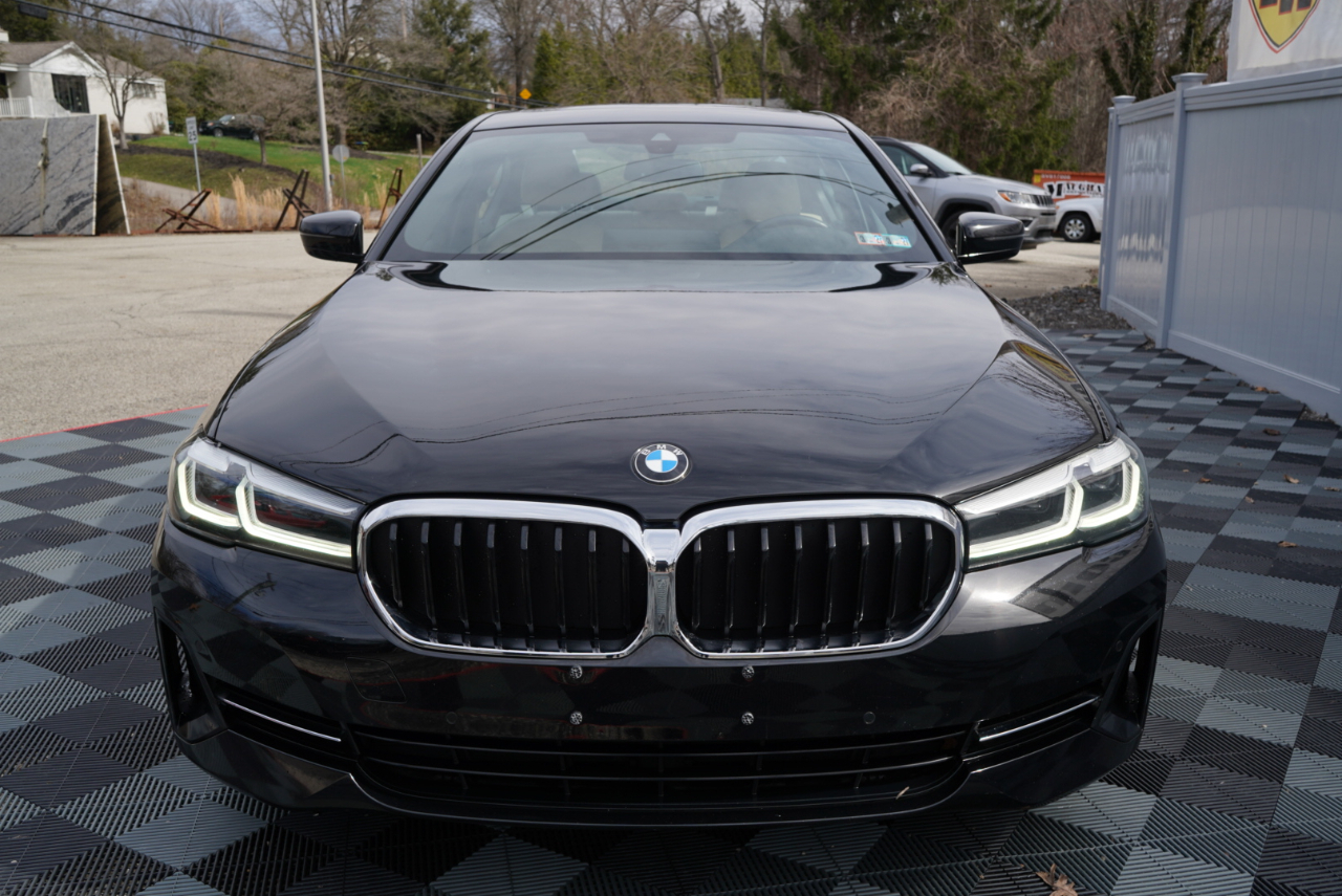 BMW 5 Series 530i xDrive Sedan 2022