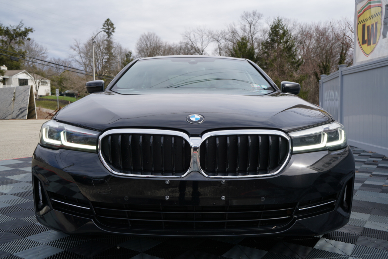 BMW 5 Series 530i xDrive Sedan 2022
