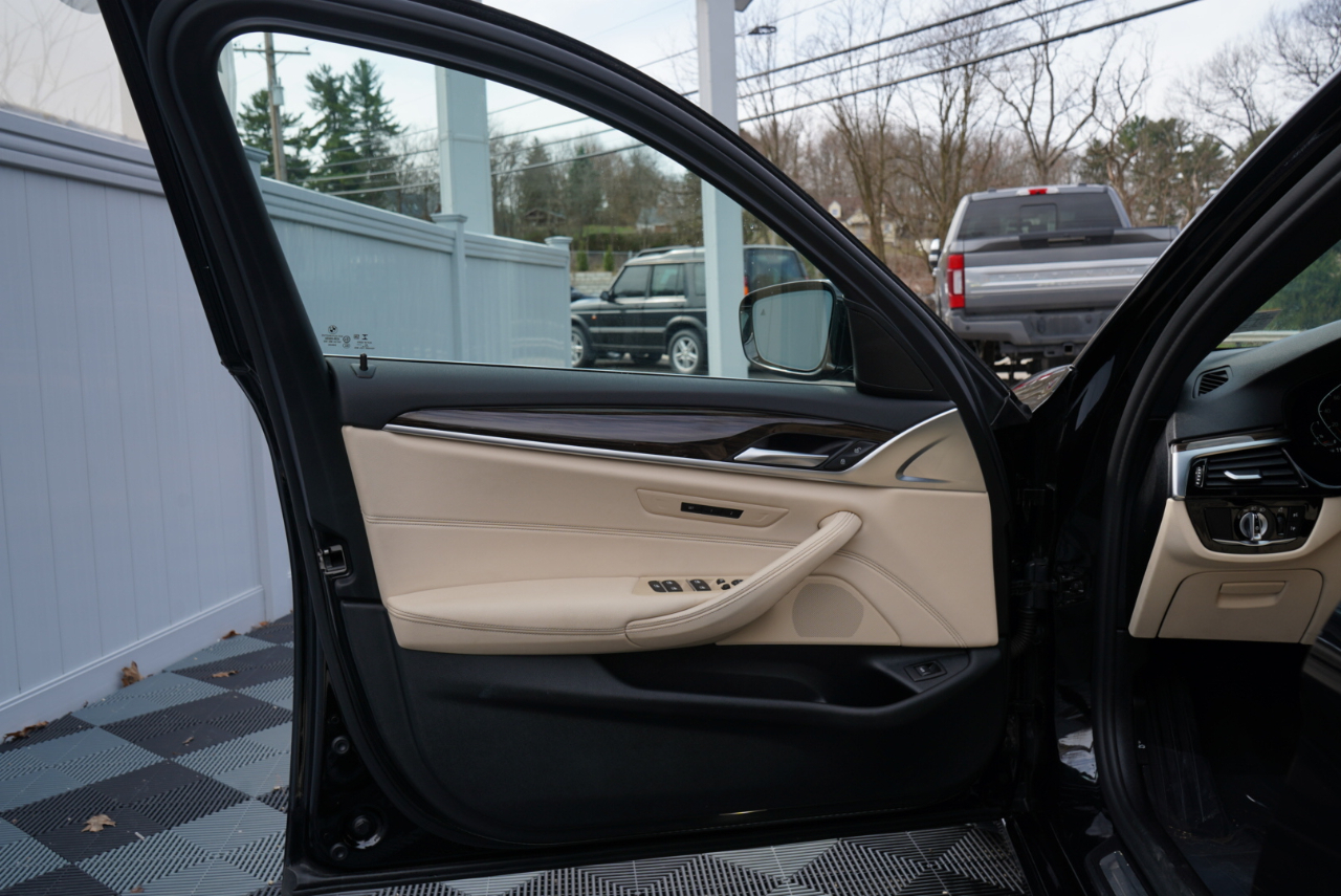 BMW 5 Series 530i xDrive Sedan 2022