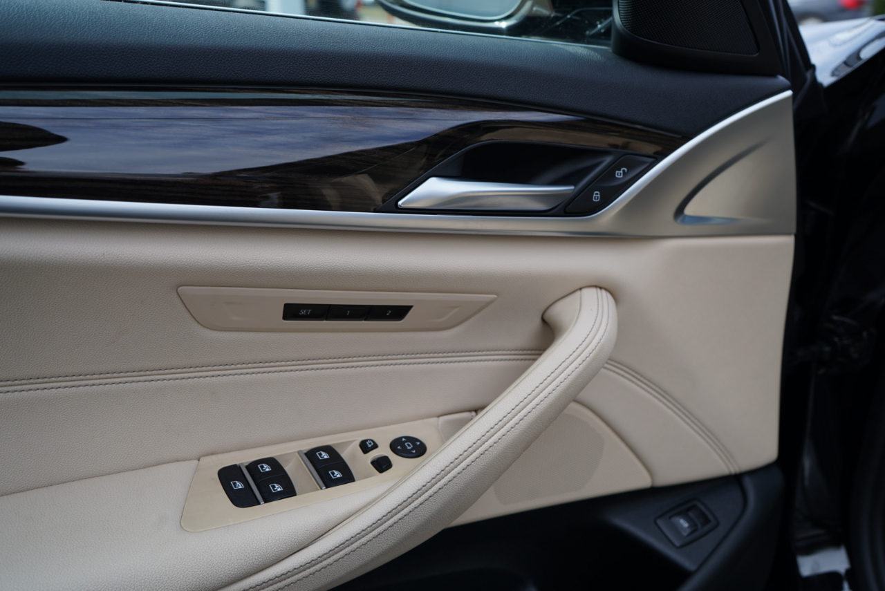 BMW 5 Series 530i xDrive Sedan 2022