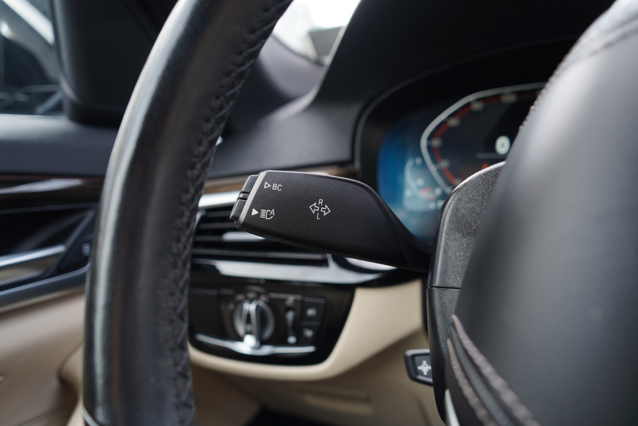 BMW 5 Series 530i xDrive Sedan 2022