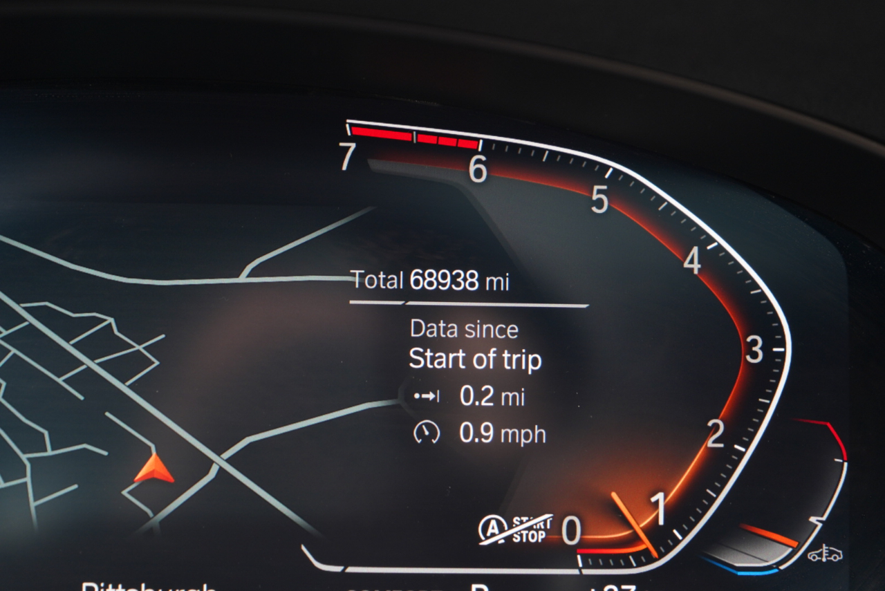 BMW 5 Series 530i xDrive Sedan 2022