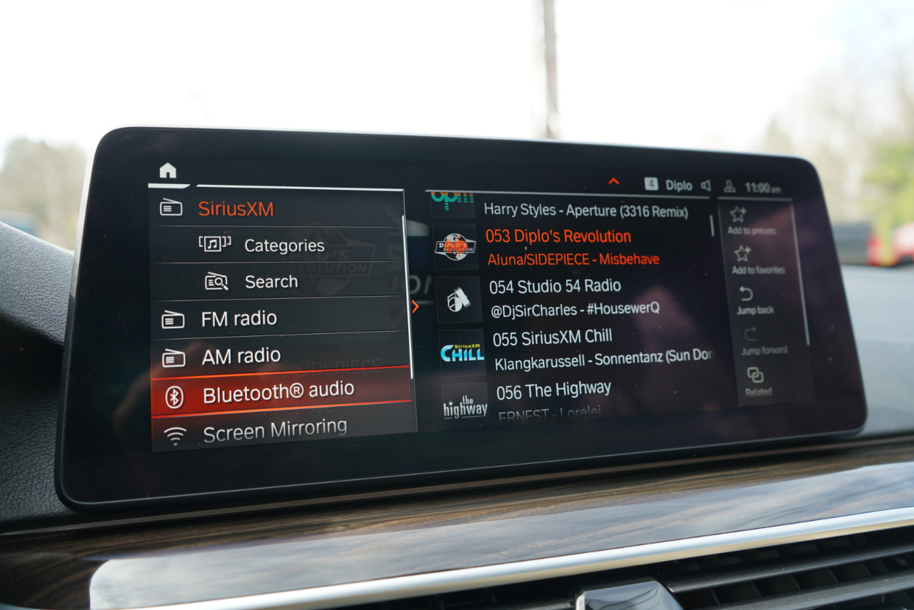 BMW 5 Series 530i xDrive Sedan 2022