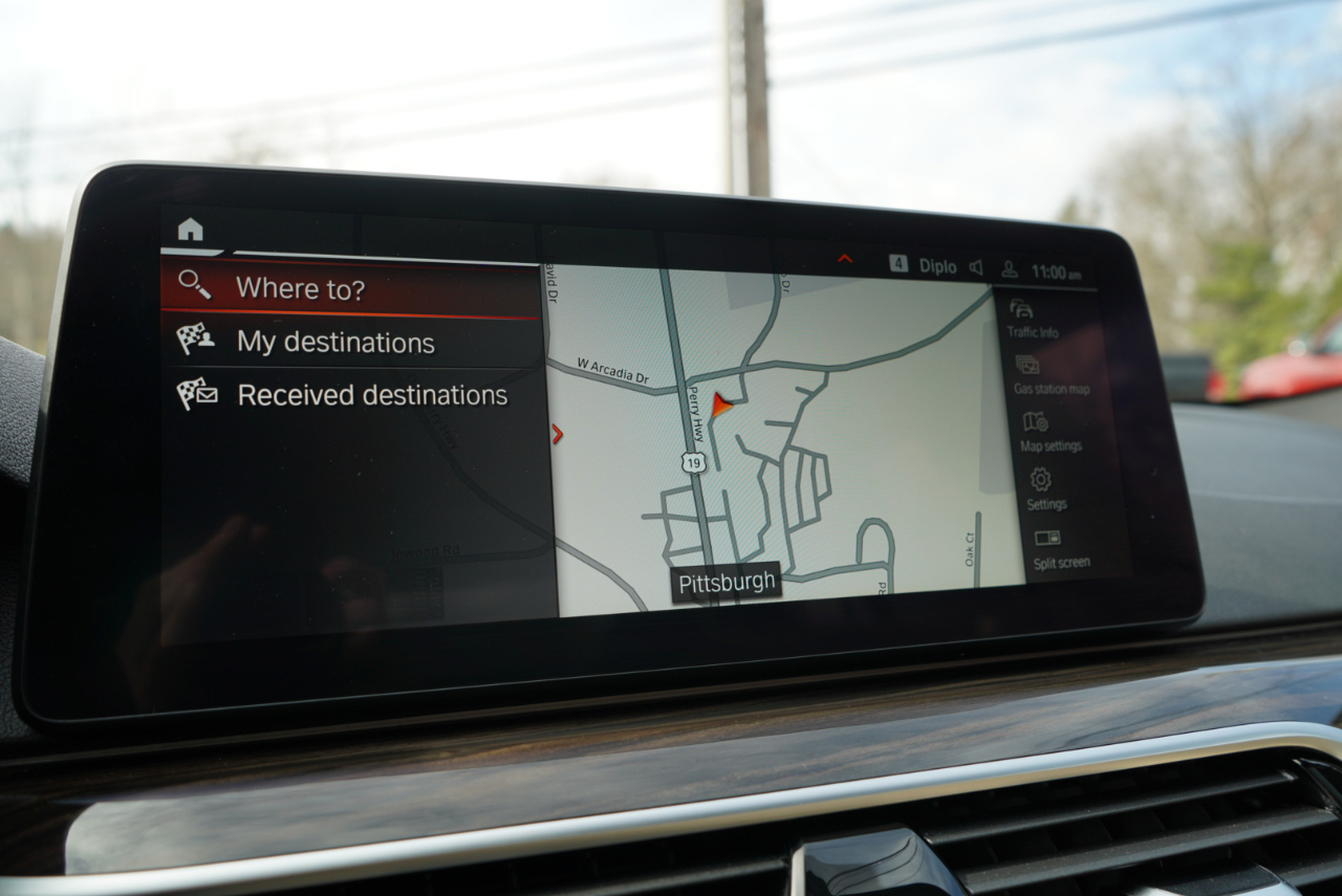 BMW 5 Series 530i xDrive Sedan 2022