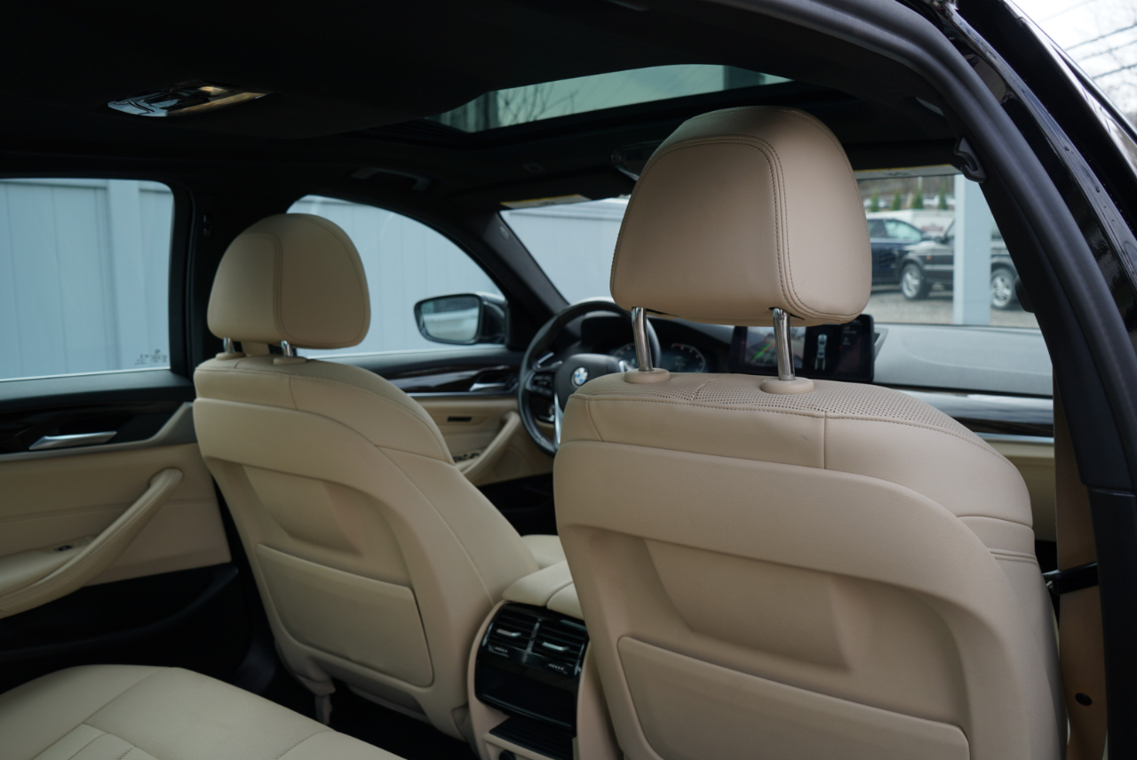 BMW 5 Series 530i xDrive Sedan 2022