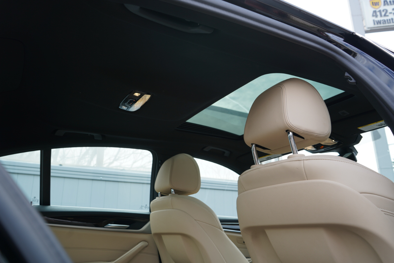 BMW 5 Series 530i xDrive Sedan 2022