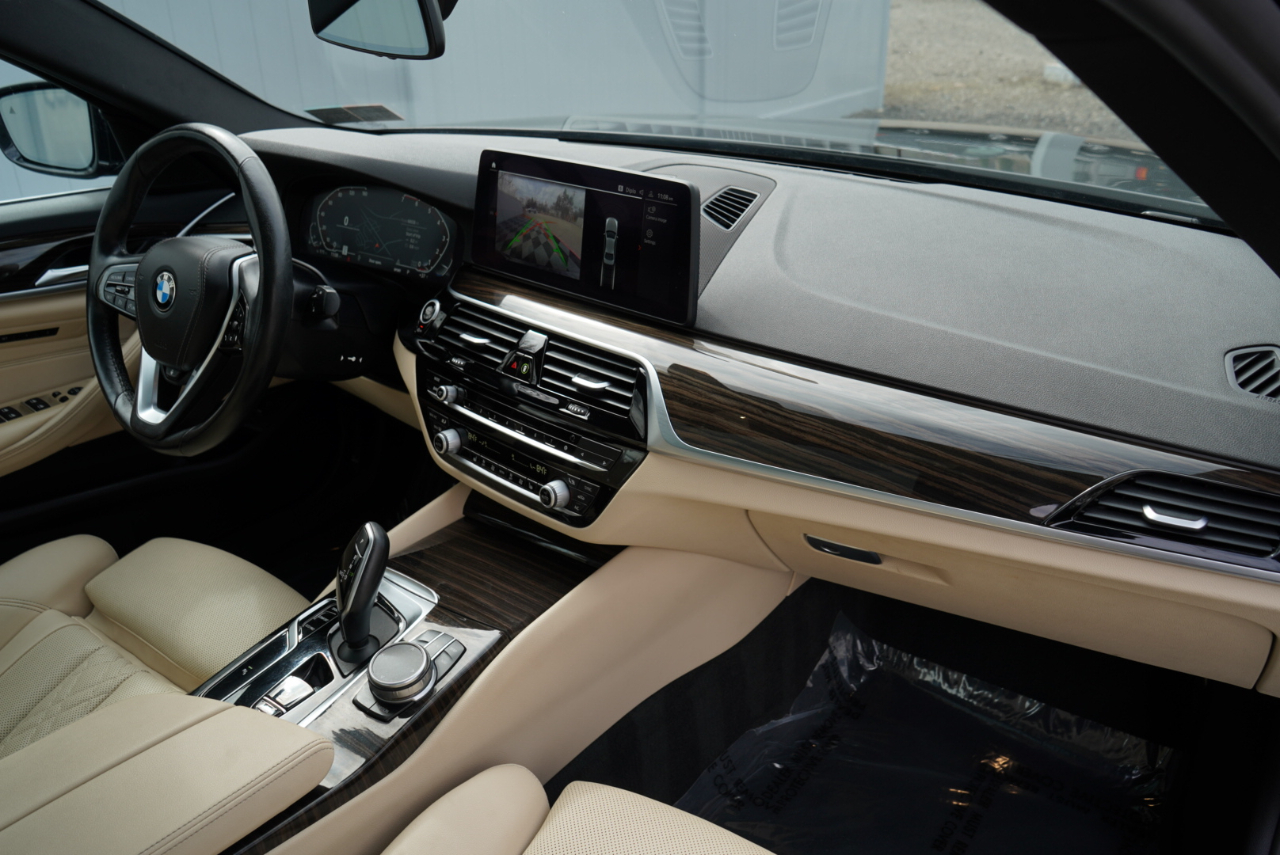 BMW 5 Series 530i xDrive Sedan 2022