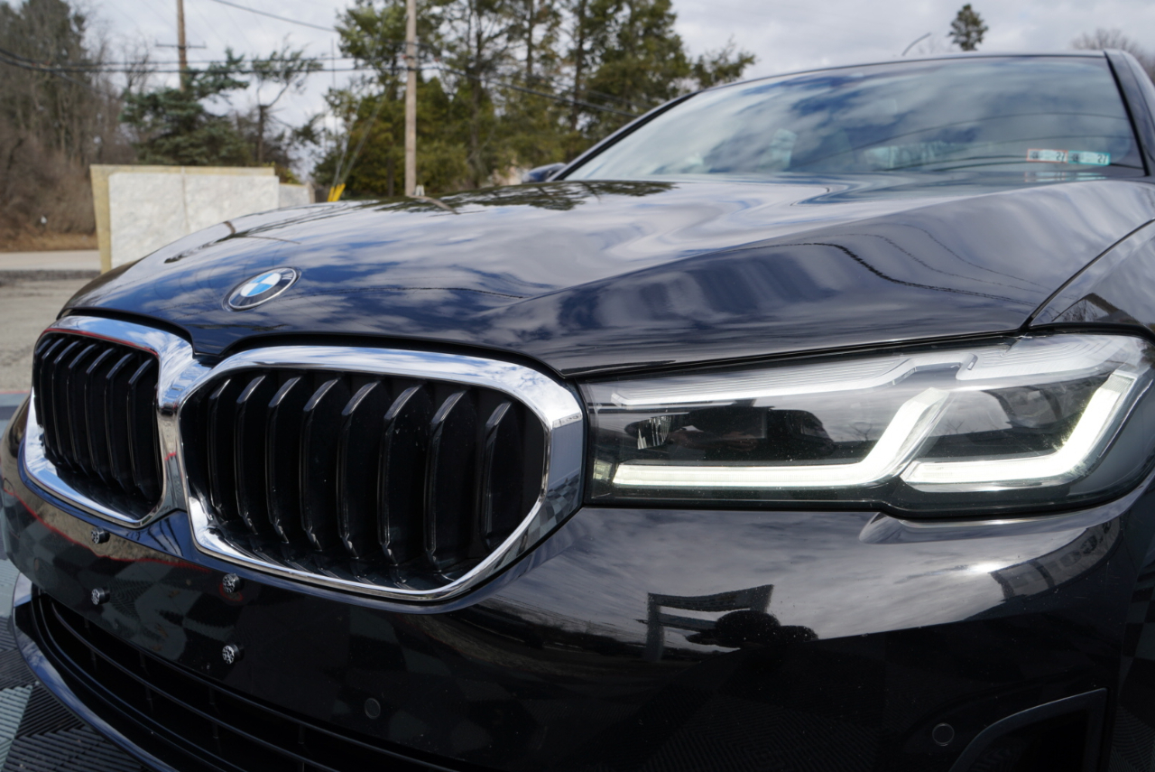 BMW 5 Series 530i xDrive Sedan 2022