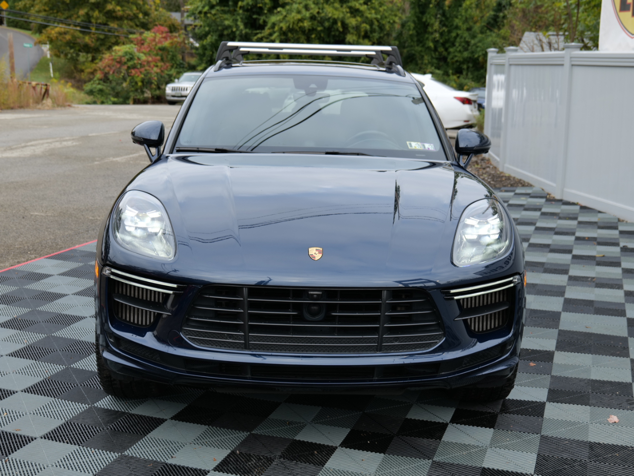Porsche Macan Turbo AWD 2020 Porsche Macan Turbo AWD 2020