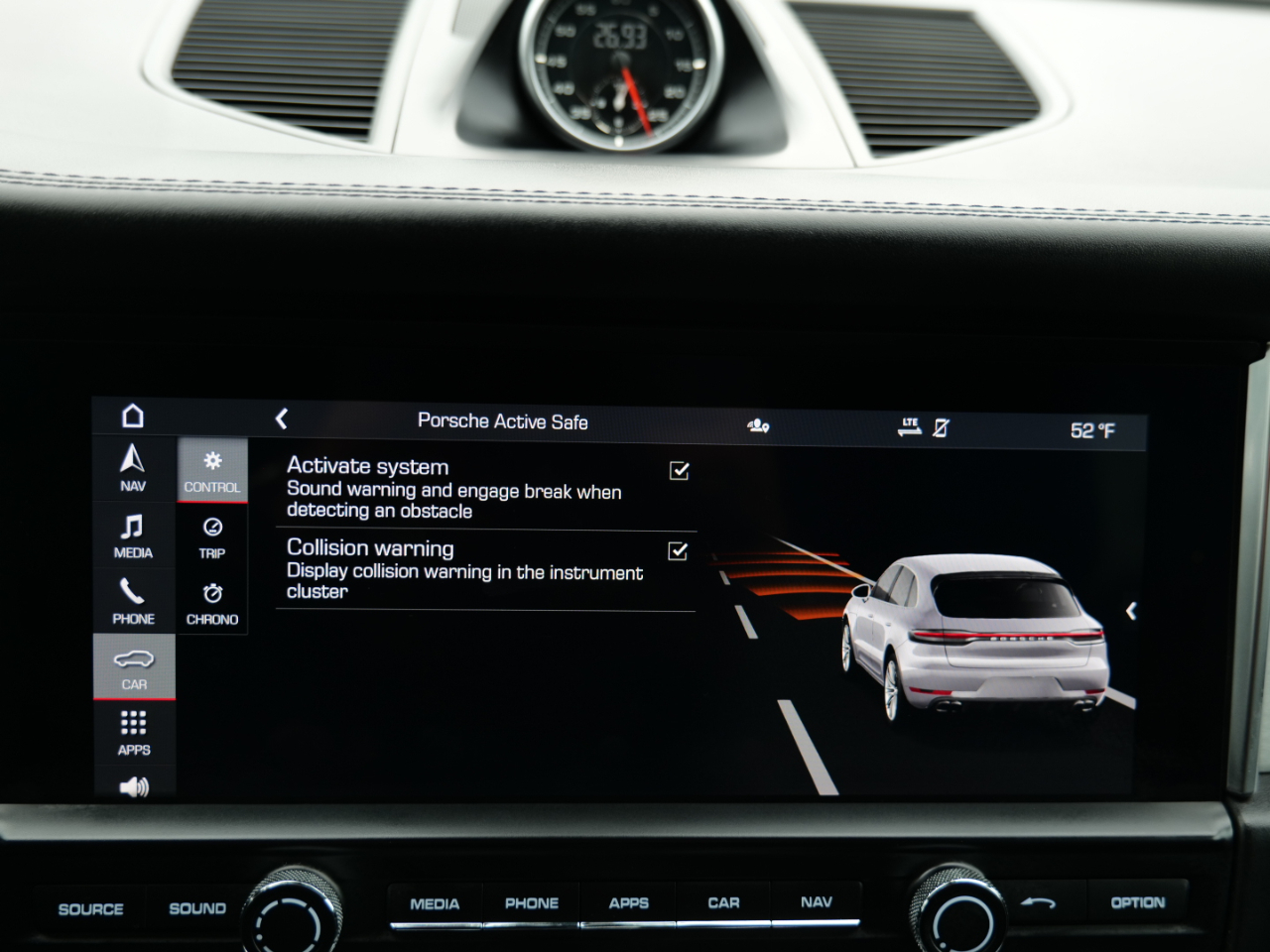 Porsche Macan Turbo AWD 2020 Porsche Macan Turbo AWD 2020