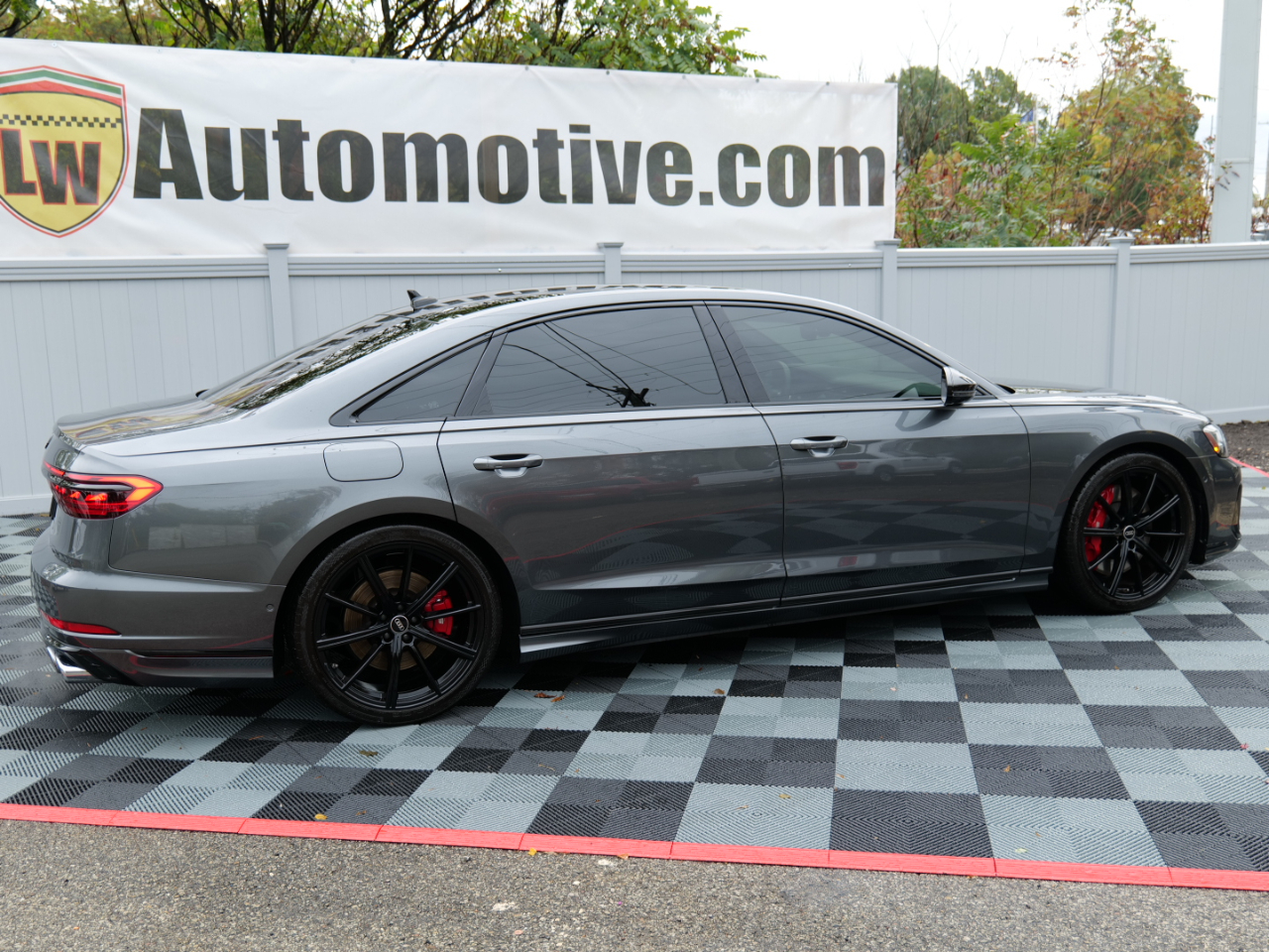Audi S8 4.0 TFSI 2022 Audi S8 4.0 TFSI 2022