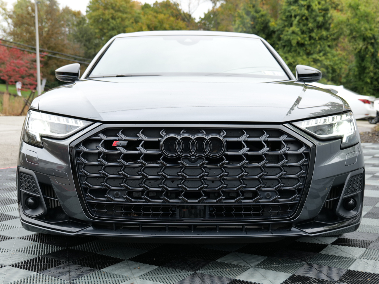 Audi S8 4.0 TFSI 2022 Audi S8 4.0 TFSI 2022