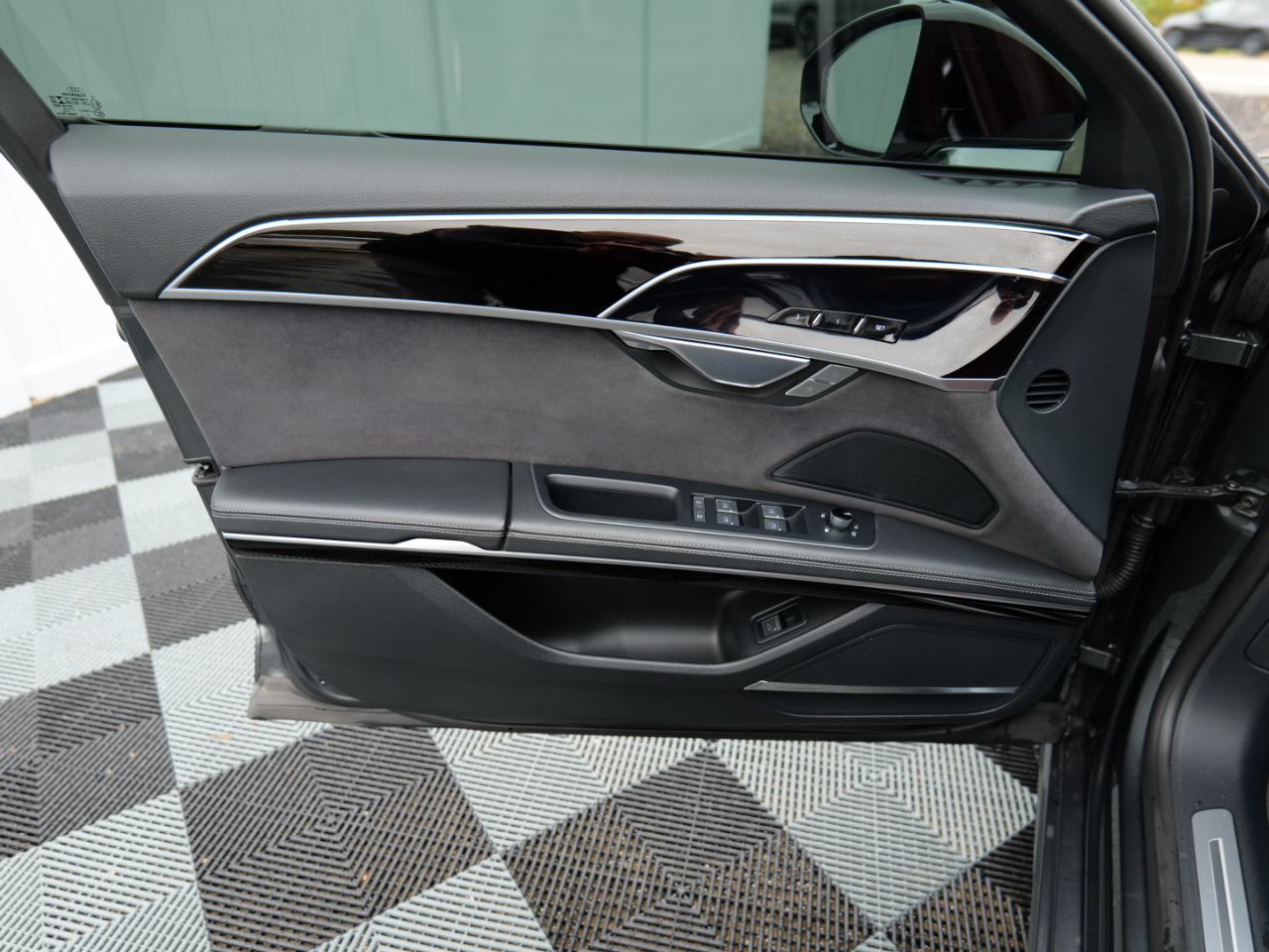 Audi S8 4.0 TFSI 2022 Audi S8 4.0 TFSI 2022