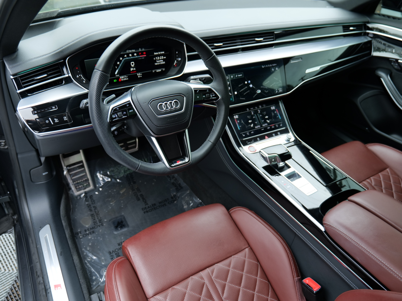 Audi S8 4.0 TFSI 2022 Audi S8 4.0 TFSI 2022