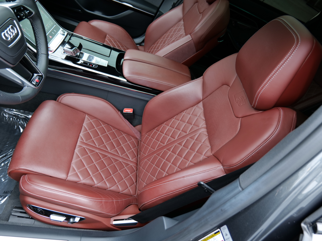 Audi S8 4.0 TFSI 2022 Audi S8 4.0 TFSI 2022