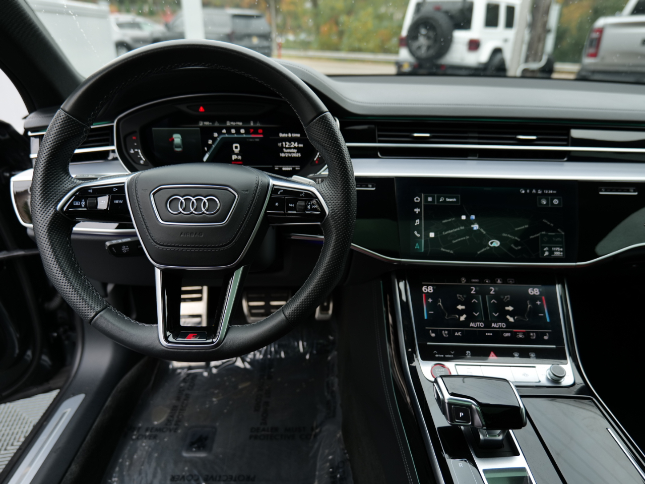 Audi S8 4.0 TFSI 2022 Audi S8 4.0 TFSI 2022