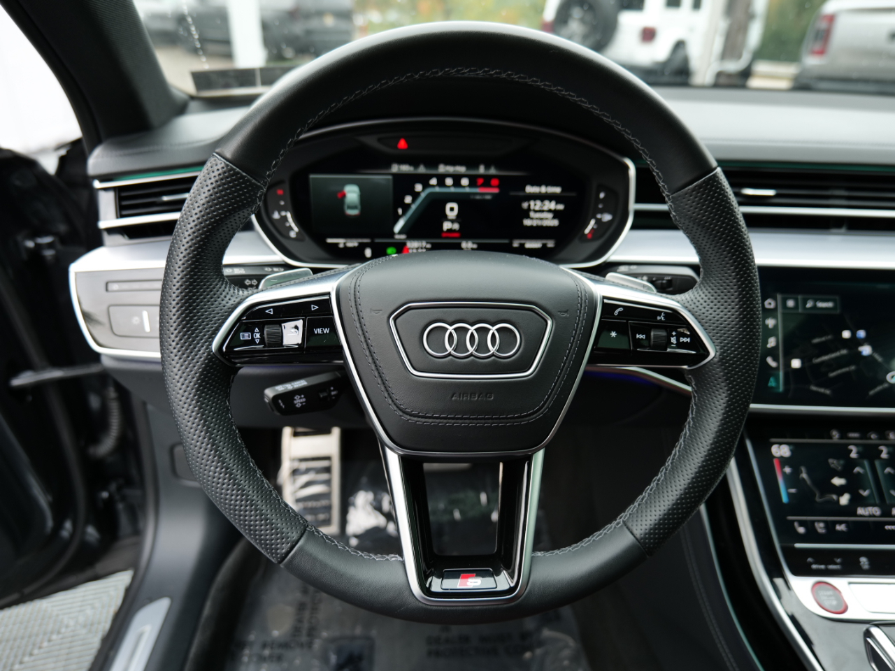 Audi S8 4.0 TFSI 2022 Audi S8 4.0 TFSI 2022