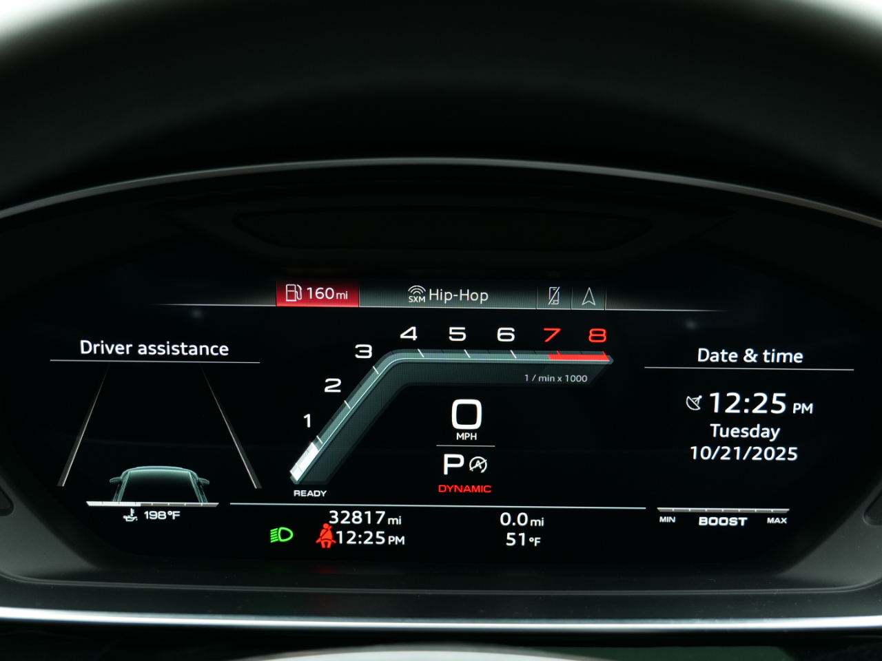 Audi S8 4.0 TFSI 2022 Audi S8 4.0 TFSI 2022