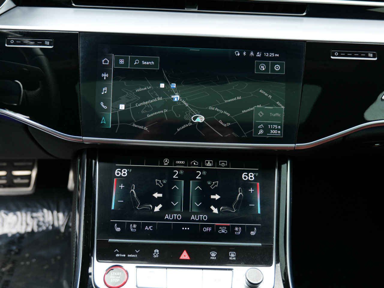 Audi S8 4.0 TFSI 2022 Audi S8 4.0 TFSI 2022