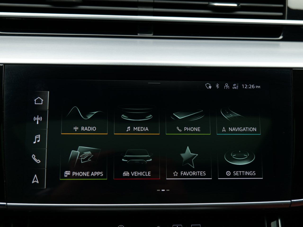 Audi S8 4.0 TFSI 2022 Audi S8 4.0 TFSI 2022