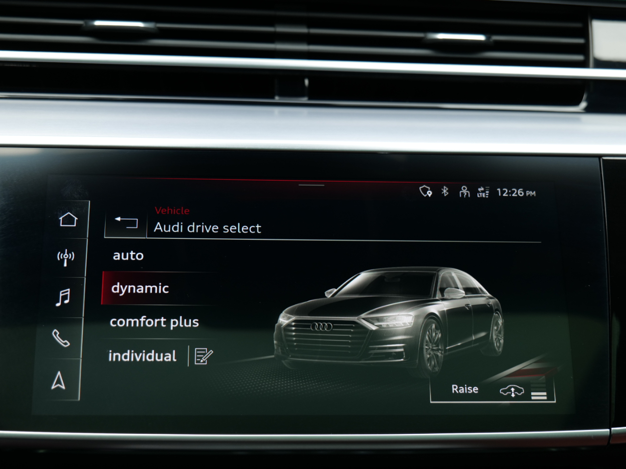 Audi S8 4.0 TFSI 2022 Audi S8 4.0 TFSI 2022
