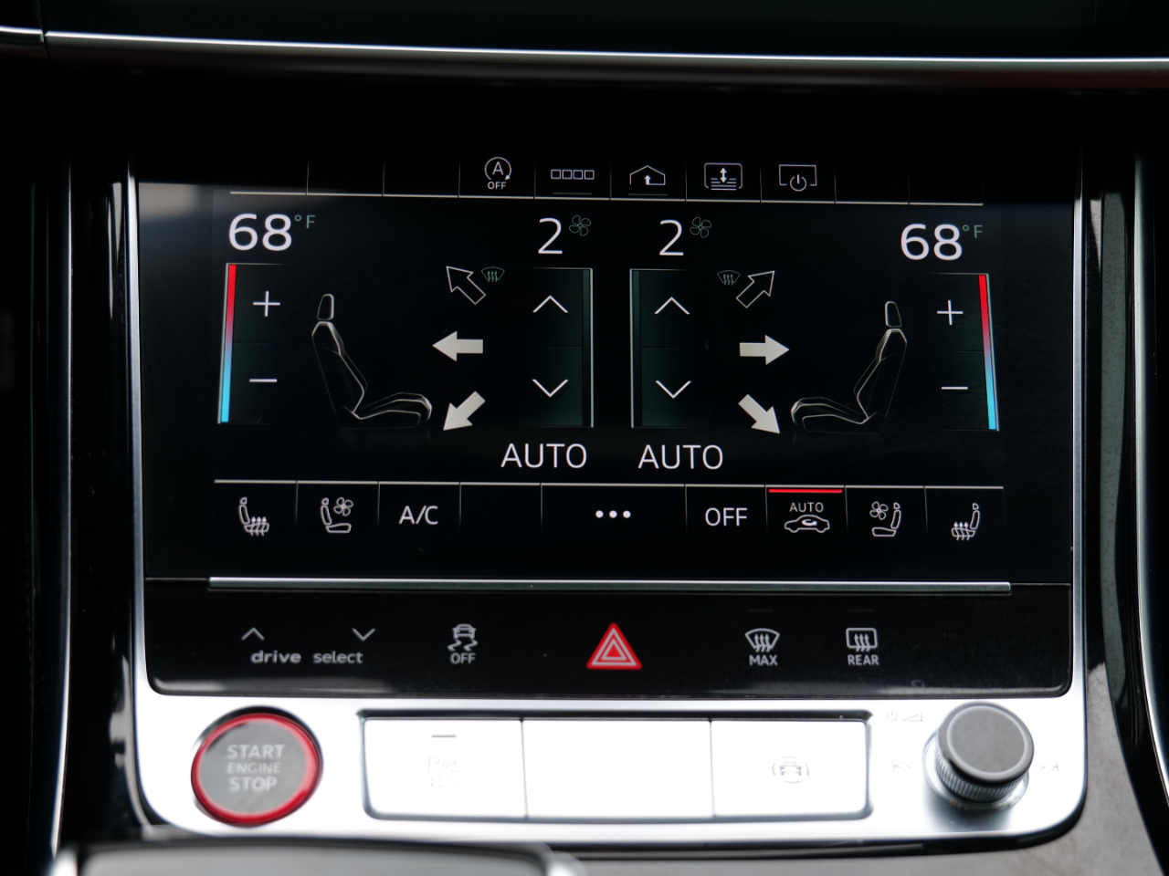 Audi S8 4.0 TFSI 2022 Audi S8 4.0 TFSI 2022
