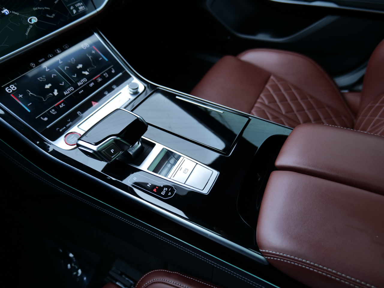 Audi S8 4.0 TFSI 2022 Audi S8 4.0 TFSI 2022