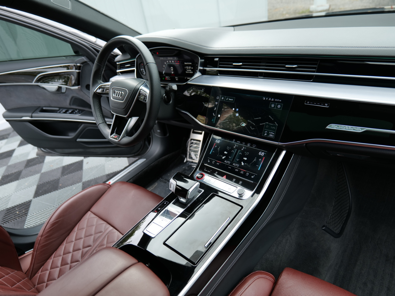 Audi S8 4.0 TFSI 2022 Audi S8 4.0 TFSI 2022