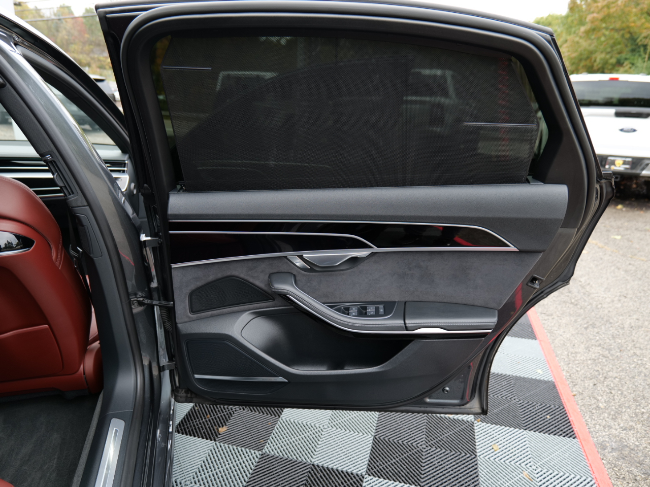 Audi S8 4.0 TFSI 2022 Audi S8 4.0 TFSI 2022