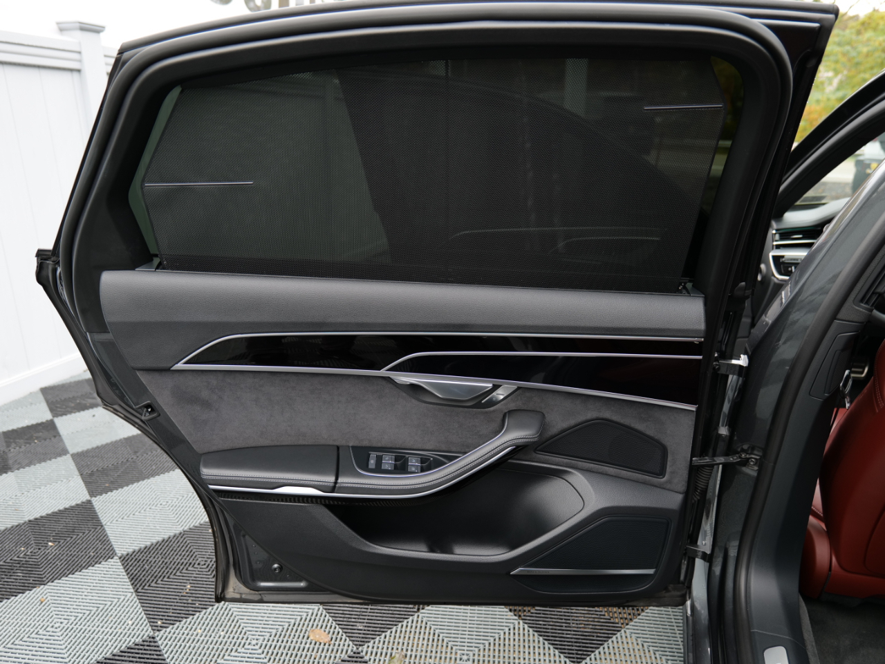 Audi S8 4.0 TFSI 2022 Audi S8 4.0 TFSI 2022