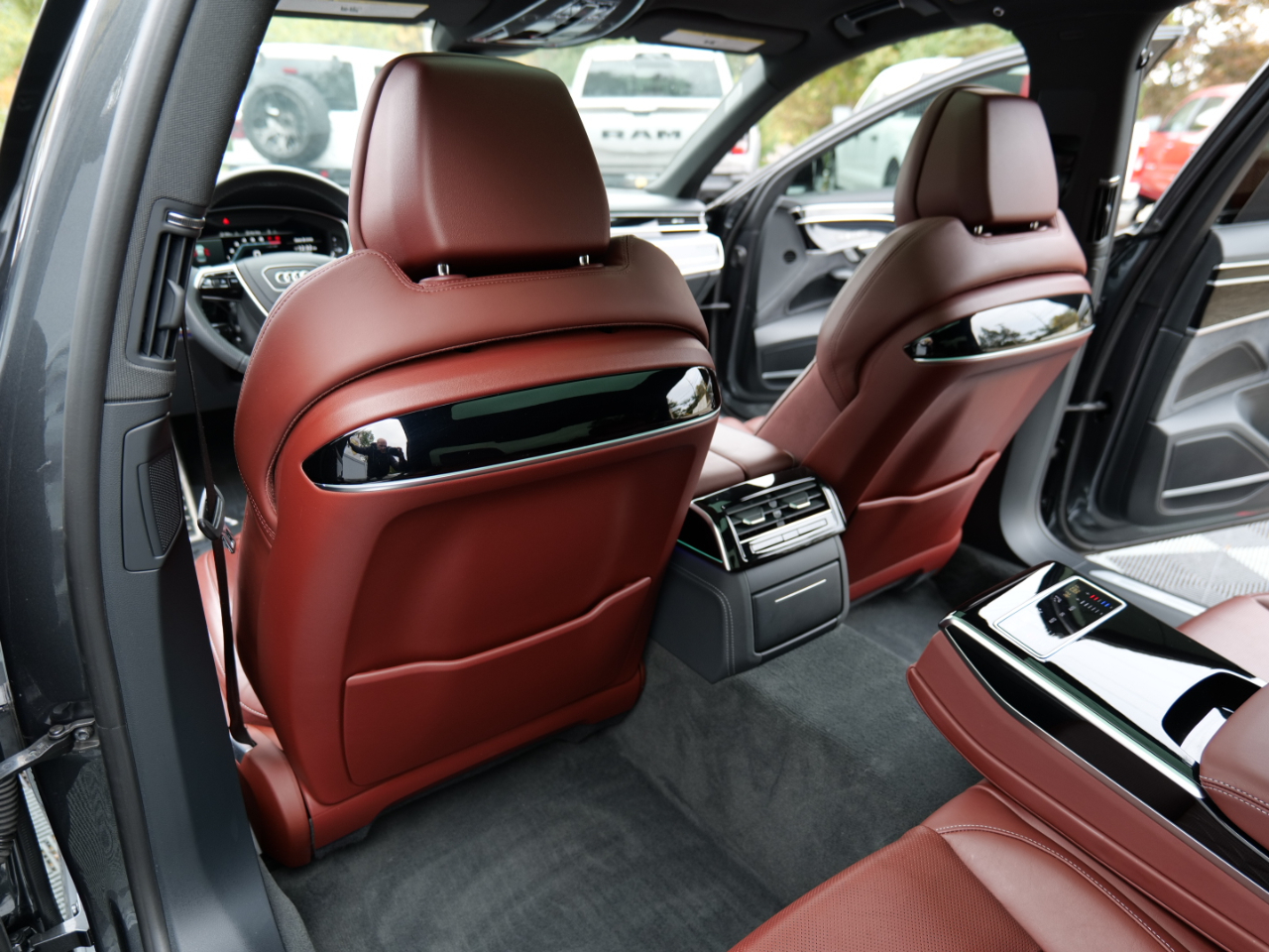 Audi S8 4.0 TFSI 2022 Audi S8 4.0 TFSI 2022