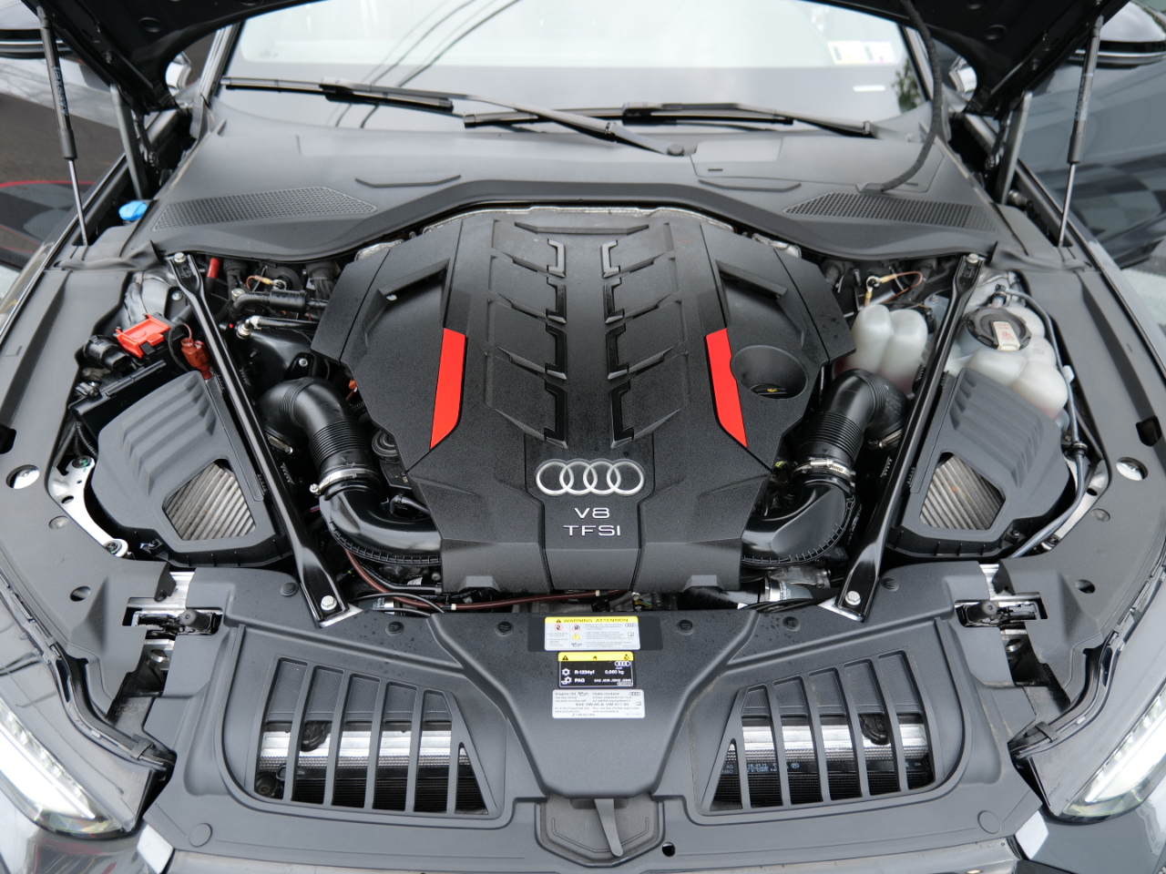 Audi S8 4.0 TFSI 2022 Audi S8 4.0 TFSI 2022