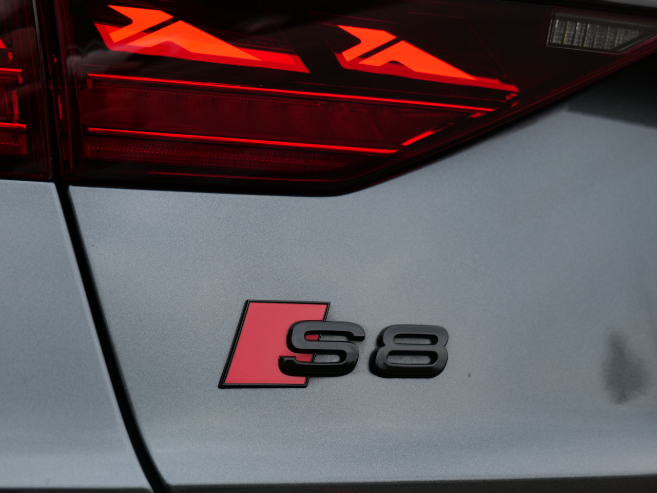 Audi S8 4.0 TFSI 2022 Audi S8 4.0 TFSI 2022