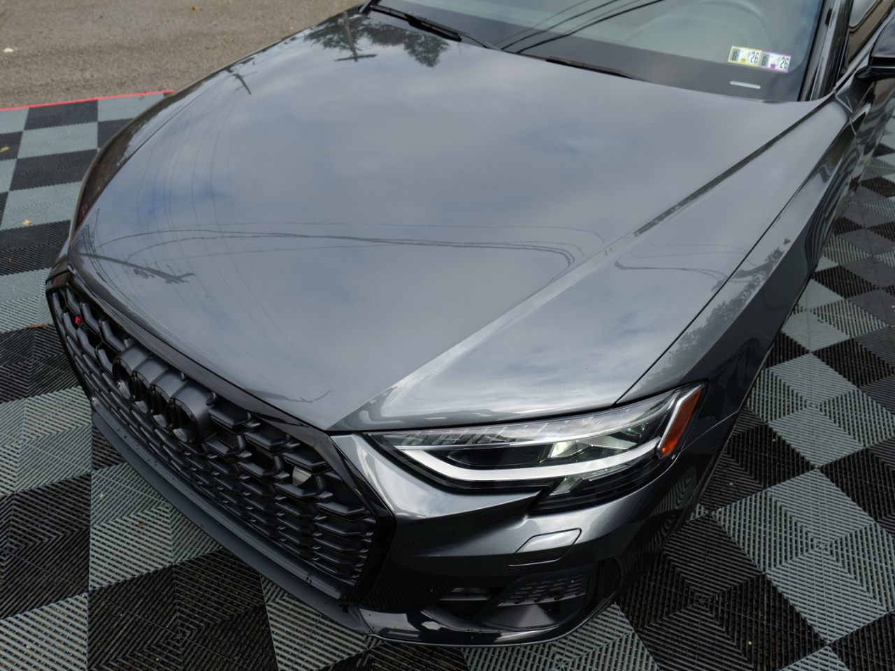Audi S8 4.0 TFSI 2022 Audi S8 4.0 TFSI 2022