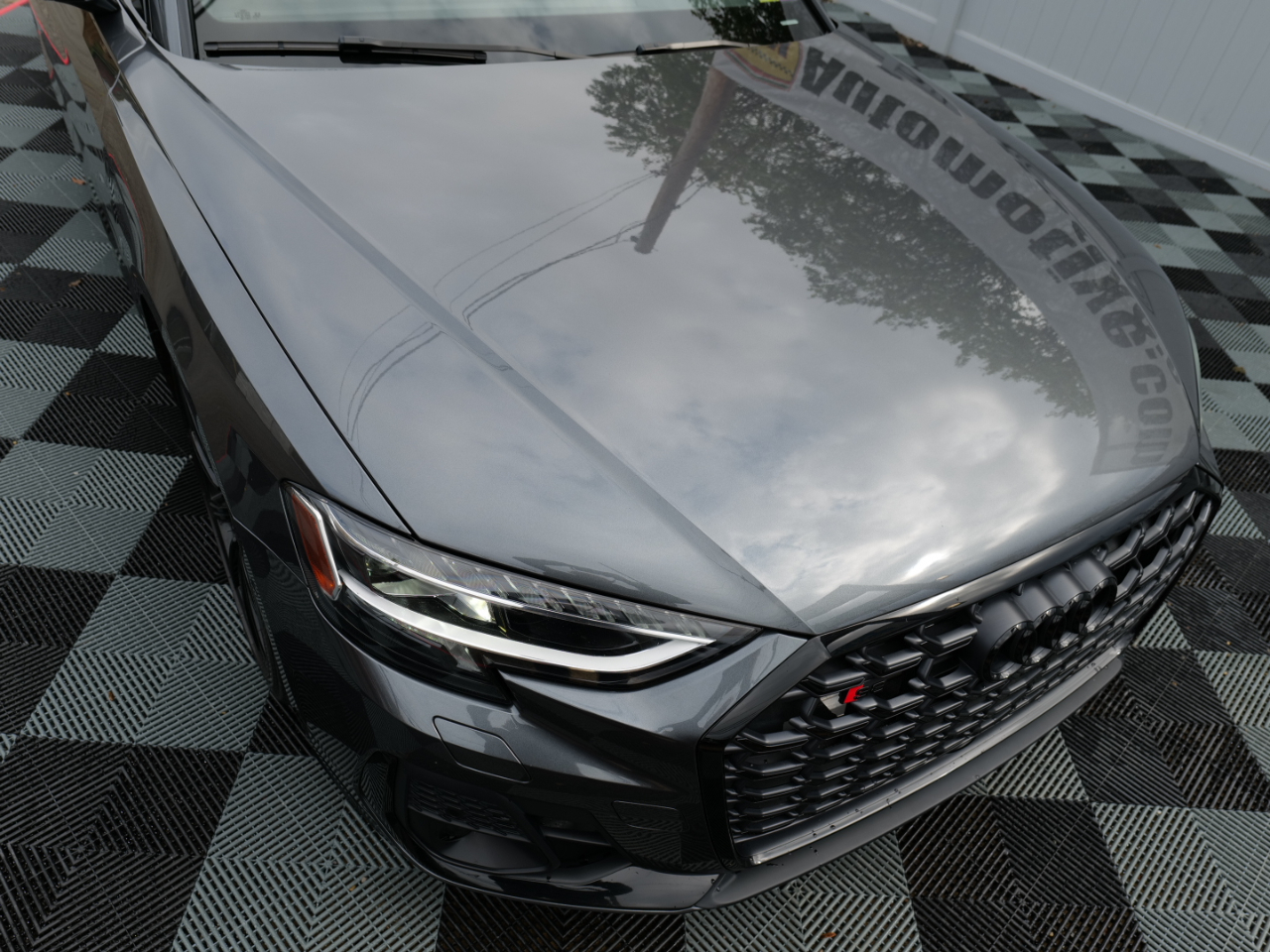 Audi S8 4.0 TFSI 2022 Audi S8 4.0 TFSI 2022