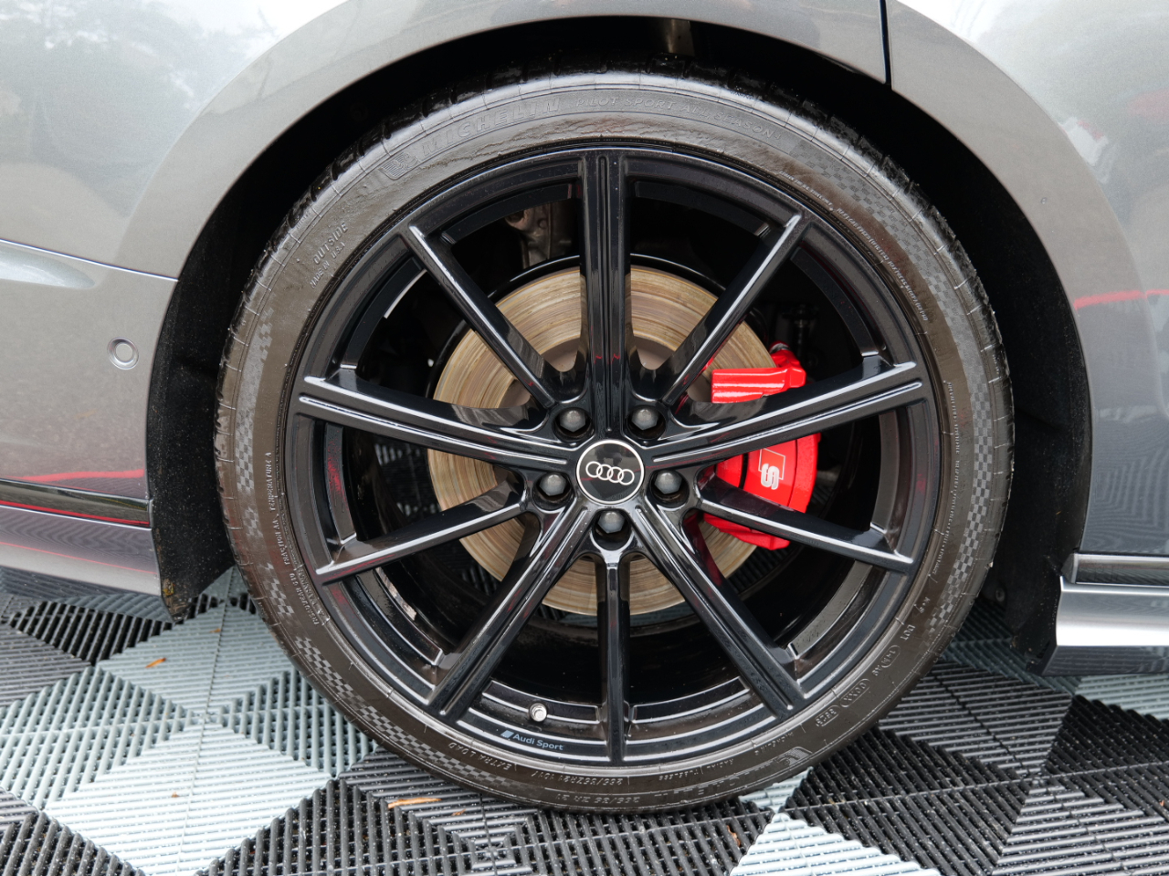 Audi S8 4.0 TFSI 2022 Audi S8 4.0 TFSI 2022
