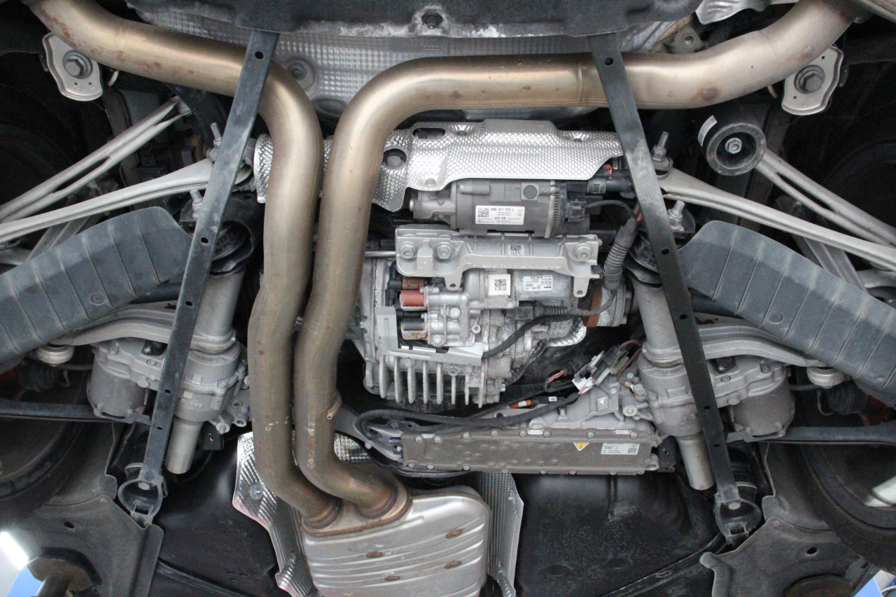 Audi S8 4.0 TFSI 2022 Audi S8 4.0 TFSI 2022