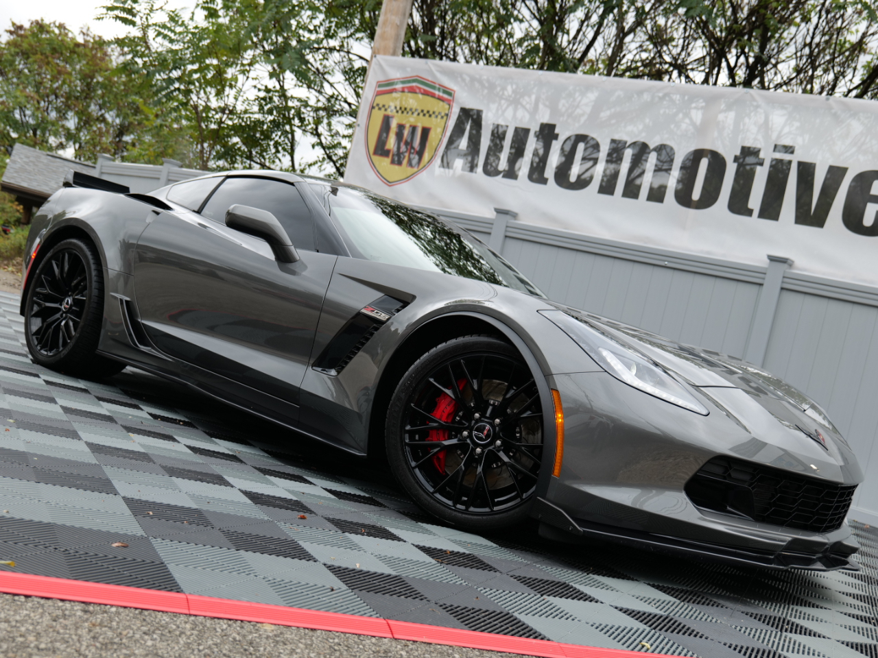 Chevrolet Corvette 2dr Z06 Cpe w/3LZ 2015 Chevrolet Corvette 2dr Z06 Cpe w/3LZ 2015