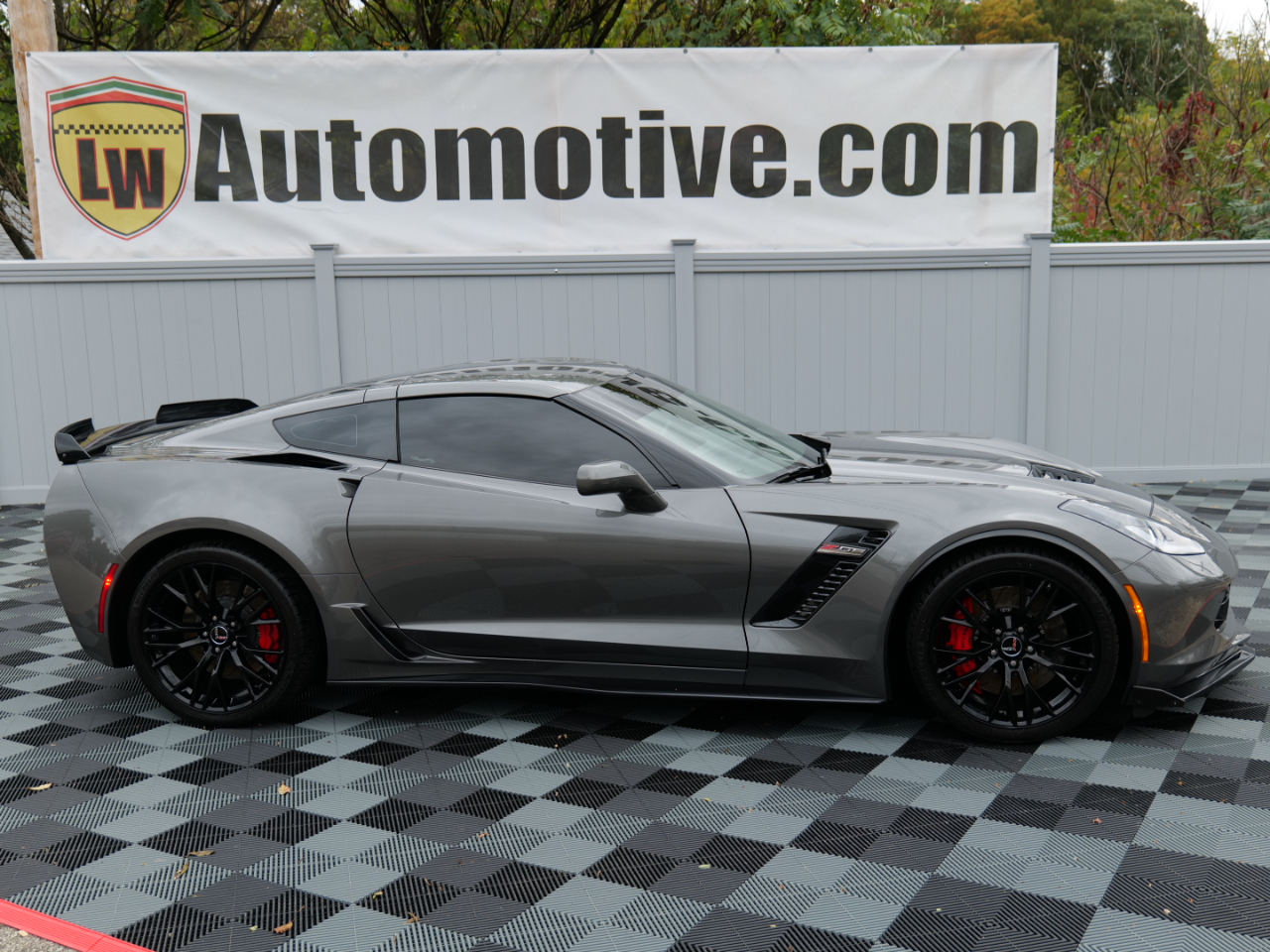 Chevrolet Corvette 2dr Z06 Cpe w/3LZ 2015 Chevrolet Corvette 2dr Z06 Cpe w/3LZ 2015