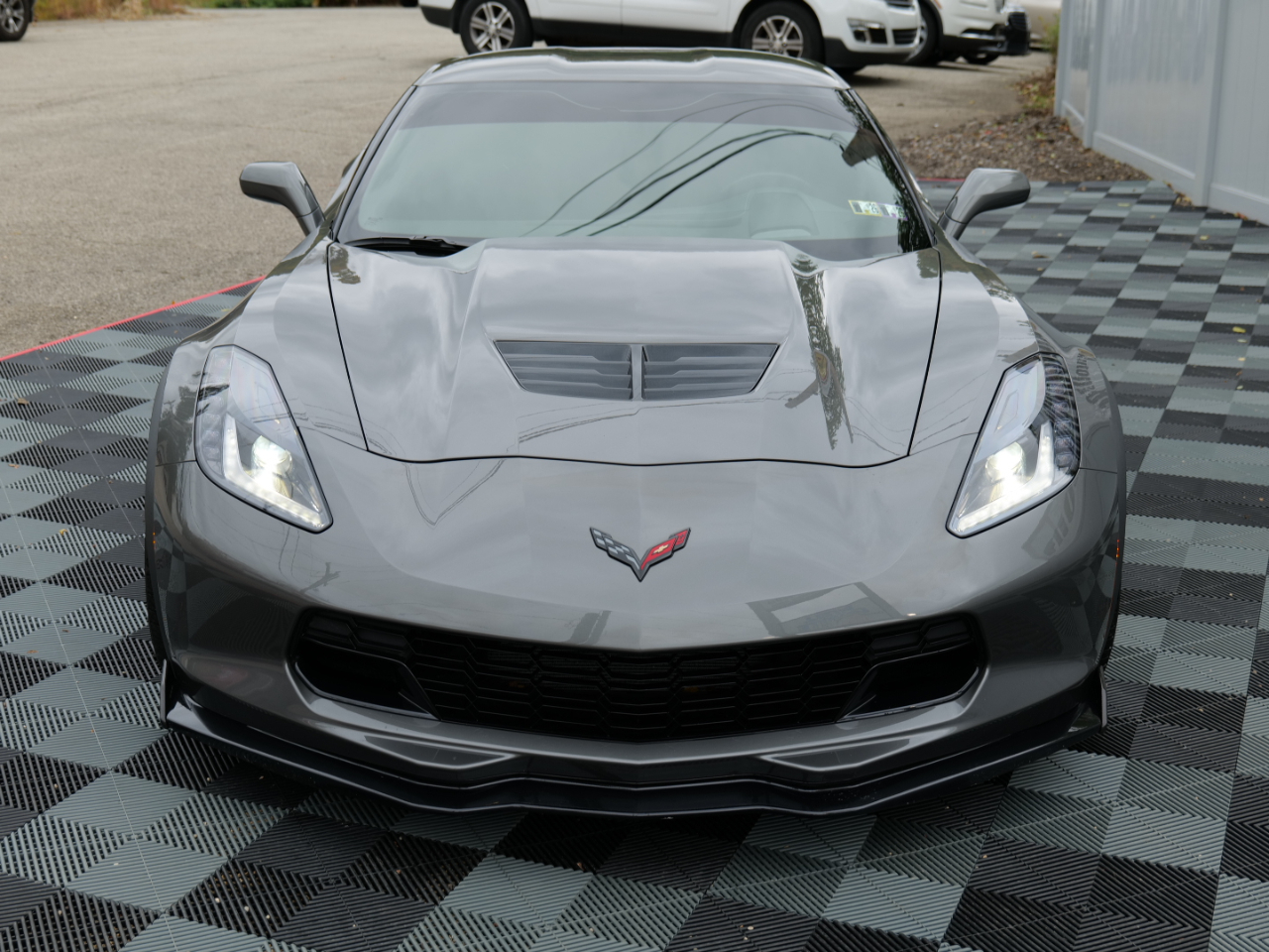 Chevrolet Corvette 2dr Z06 Cpe w/3LZ 2015 Chevrolet Corvette 2dr Z06 Cpe w/3LZ 2015