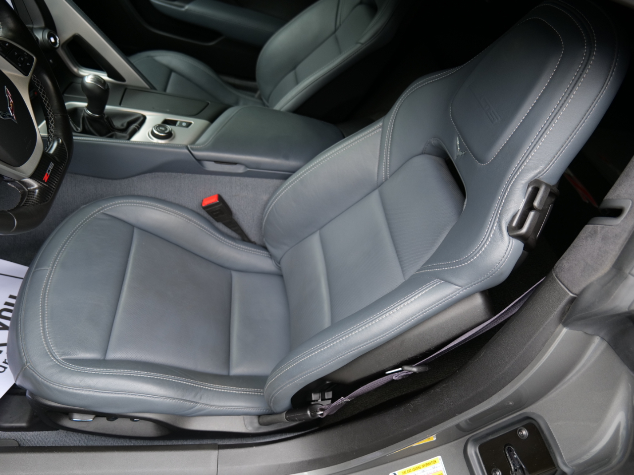 Chevrolet Corvette 2dr Z06 Cpe w/3LZ 2015 Chevrolet Corvette 2dr Z06 Cpe w/3LZ 2015