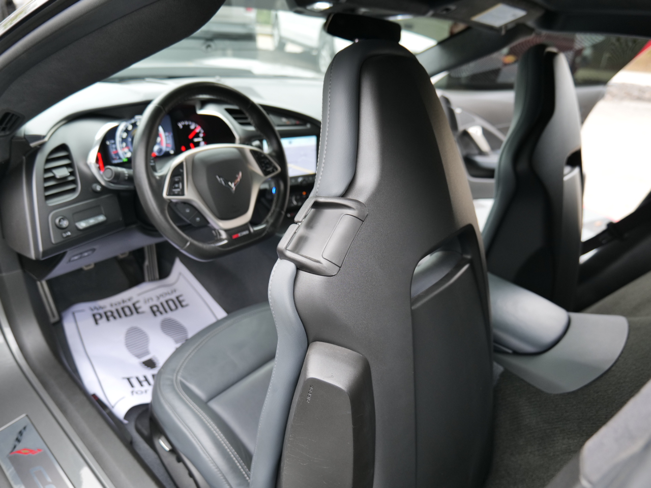 Chevrolet Corvette 2dr Z06 Cpe w/3LZ 2015 Chevrolet Corvette 2dr Z06 Cpe w/3LZ 2015