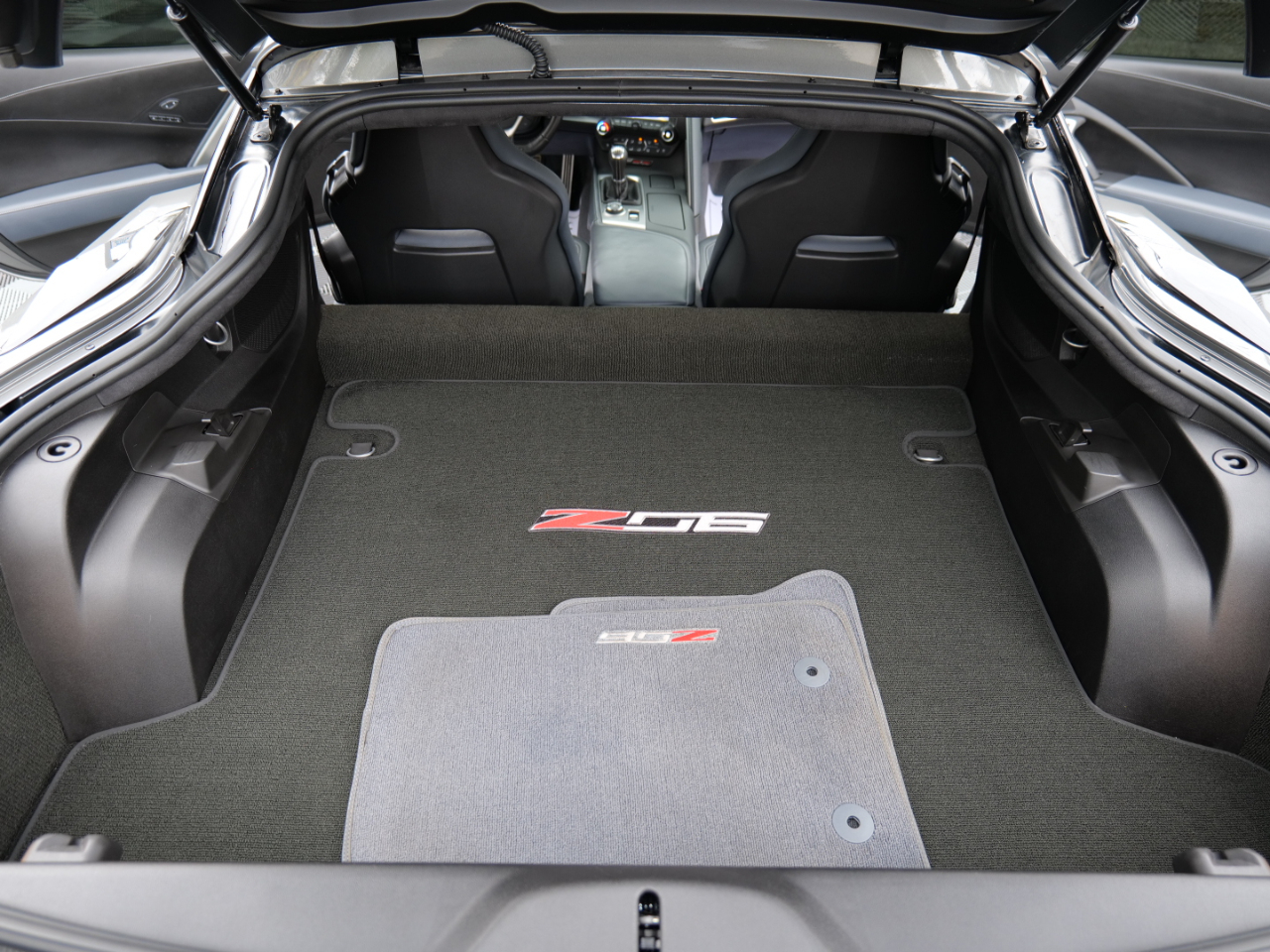 Chevrolet Corvette 2dr Z06 Cpe w/3LZ 2015 Chevrolet Corvette 2dr Z06 Cpe w/3LZ 2015