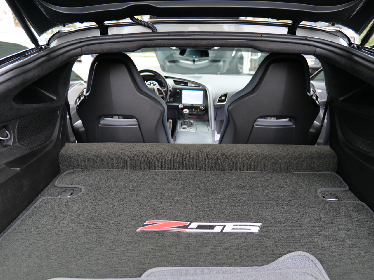 Chevrolet Corvette 2dr Z06 Cpe w/3LZ 2015 Chevrolet Corvette 2dr Z06 Cpe w/3LZ 2015