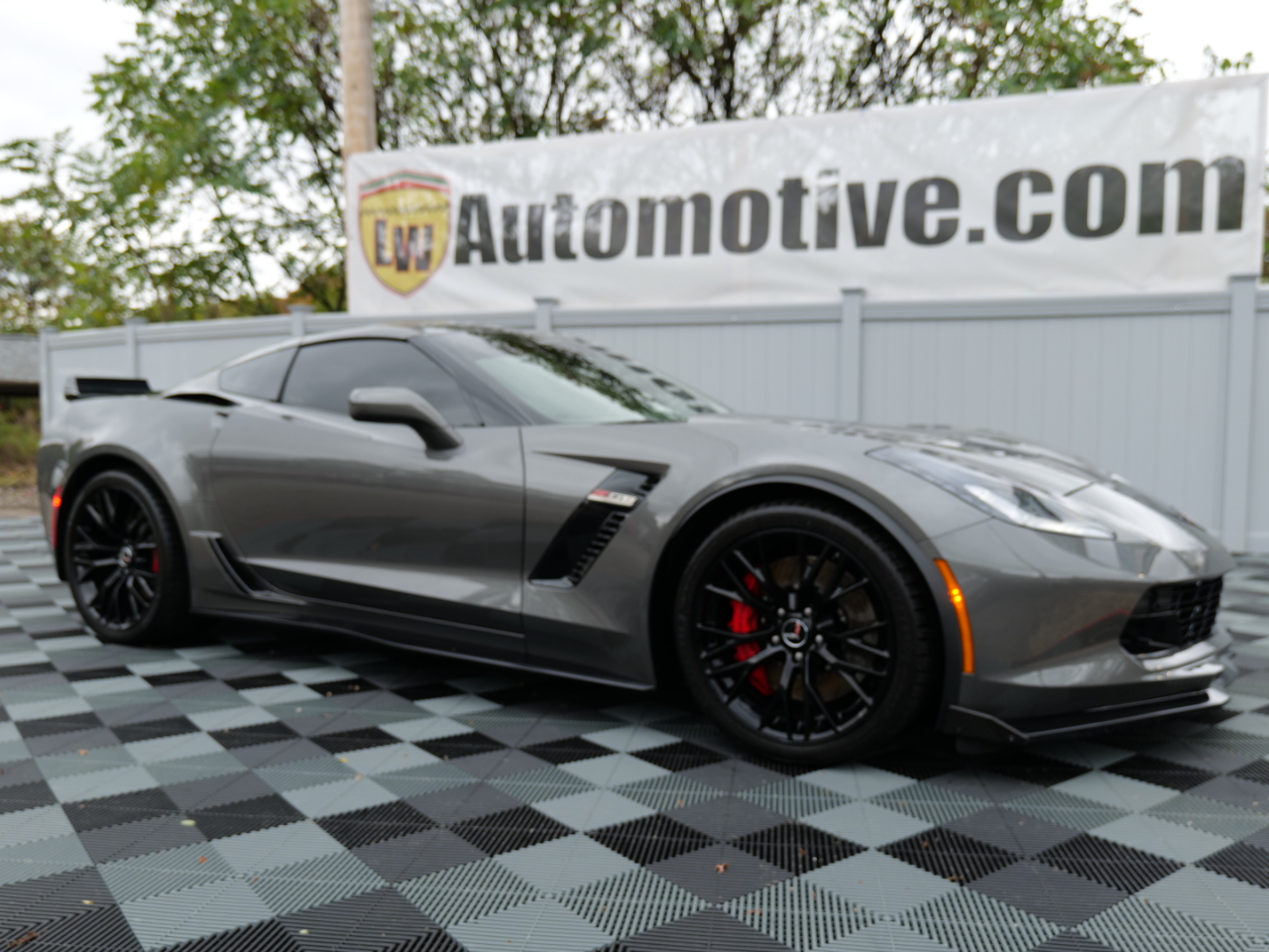 Chevrolet Corvette 2dr Z06 Cpe w/3LZ 2015 Chevrolet Corvette 2dr Z06 Cpe w/3LZ 2015