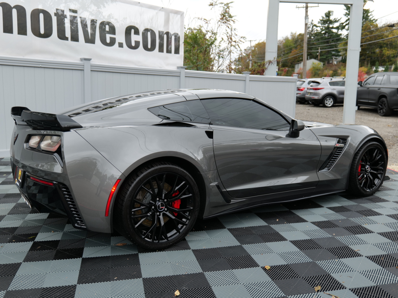 Chevrolet Corvette 2dr Z06 Cpe w/3LZ 2015 Chevrolet Corvette 2dr Z06 Cpe w/3LZ 2015